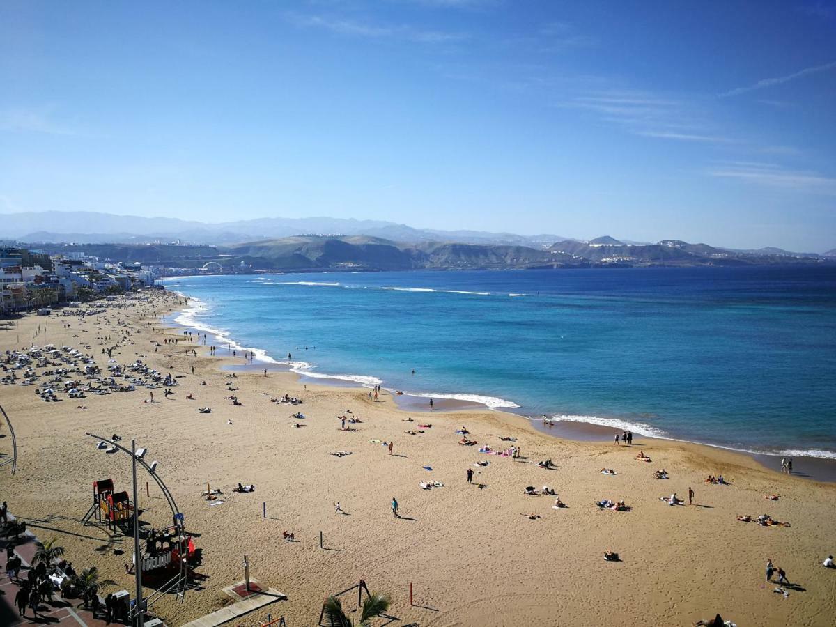 Canteras Beach Top Home 2Br Las Palmas / Gran Canaria Exterior foto